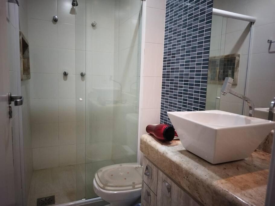 Excelente Cobertura Duplex Apartment *