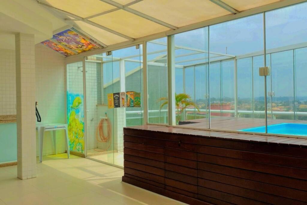 Apartment Excelente Cobertura Duplex *